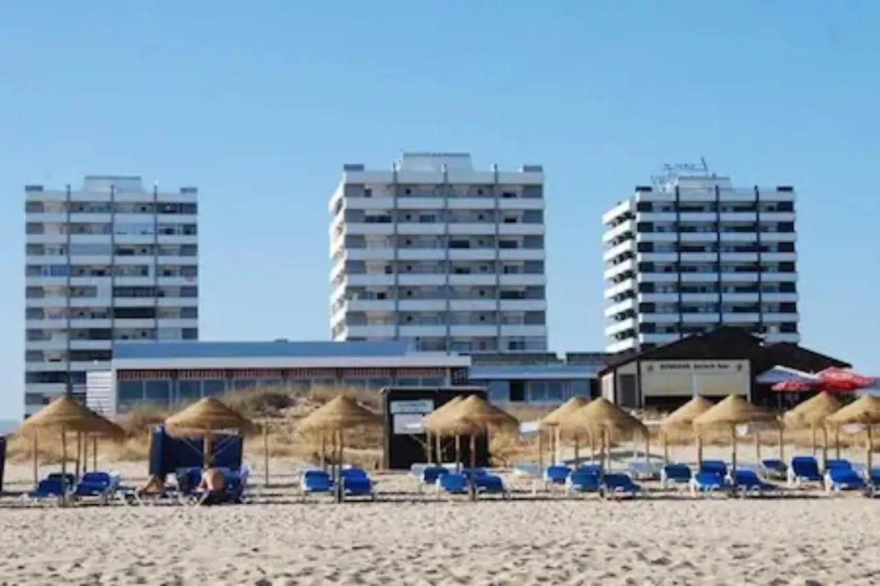 Barinel Ocean Breeze Lejlighed Alvor