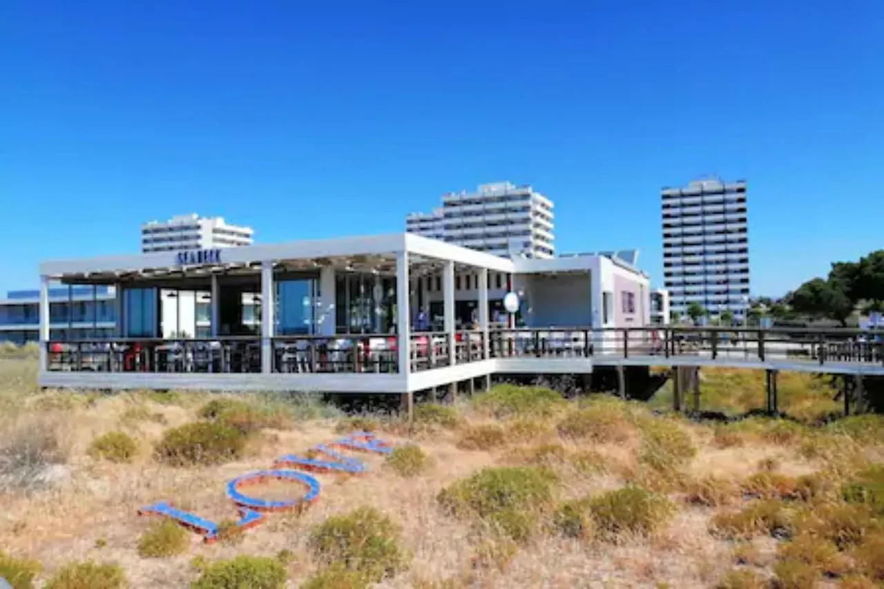 Barinel Ocean Breeze Lejlighed Alvor
